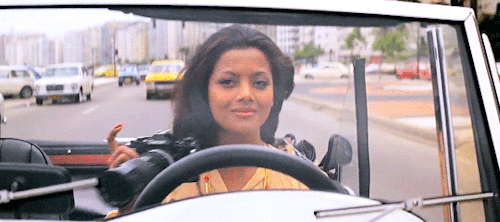 Emily Bolton as Manuela in MOONRAKER (1979)