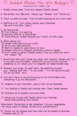 dantes-workshop:  daddy-kinks:  ~  This is a wonderful set of rules. I especially love the clause that allows the rules to be amended.