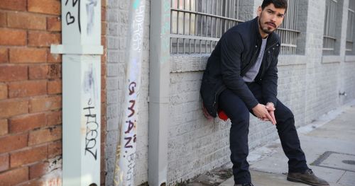 callmebrycelee:  RAUL CASTILLOMan Crush Mondays 