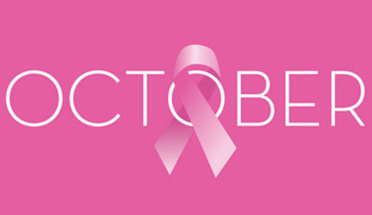 Porn Breast Cancer Awareness Month photos