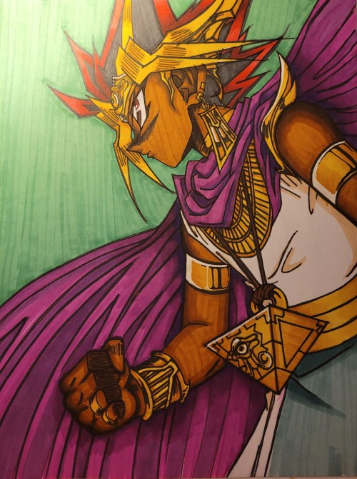 (Yugioh) Atem