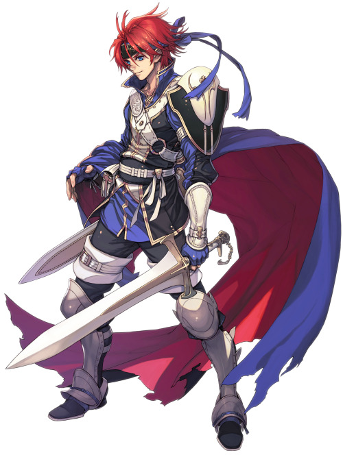 germainetrain:  Character designs by Fujisaka Kimihiko (藤坂 公彦) 
