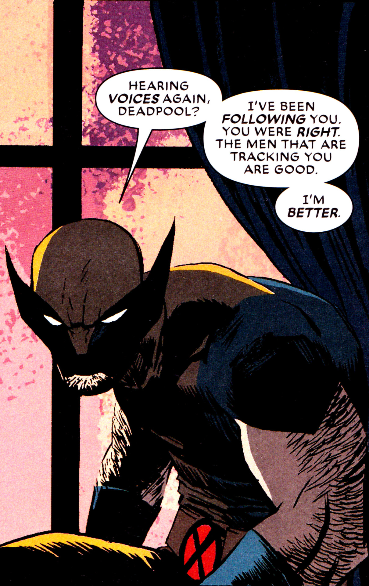 jthenr-comics-vault:  WolverineDeadpool #15Art by Declan ShalveyWords by Brian Posehn