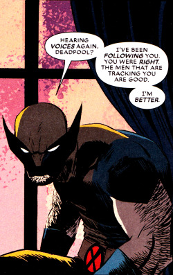 jthenr-comics-vault:  WolverineDeadpool #15Art