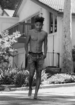 godblessmalefeet:  Jaden Smith