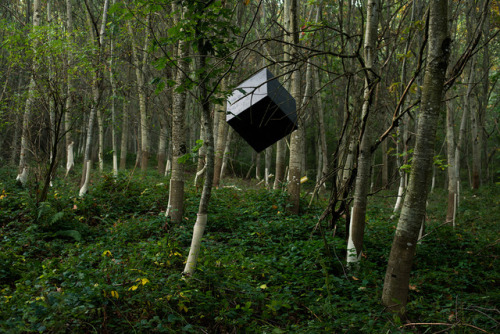 byzantienne:nevver:Dead zone, Julien CoquentinTHE CUBE GOES ON VACATIONTHE CUBE GOES HIKINGTHERE ARE