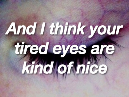 badlandsvip:  garden // halsey