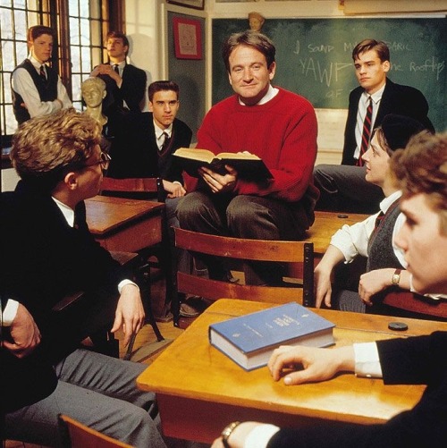 Dead Poets Society (1989), Dir. Peter Weir