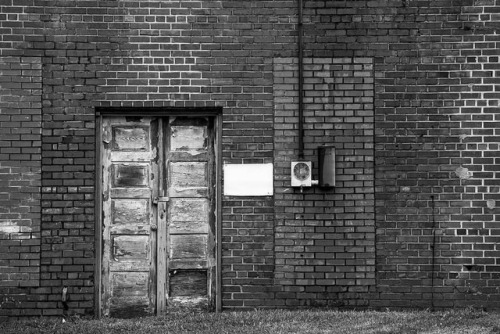 Rectangles within rectangles within rectangles &hellip; #abandoned #absndonedplaces #bricks #tex