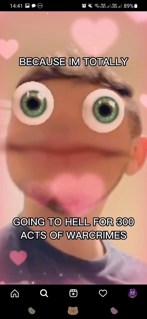 Heres Something New For You. Ive Thought About Doing This The Moment I Saw The Meme, Took Me A While