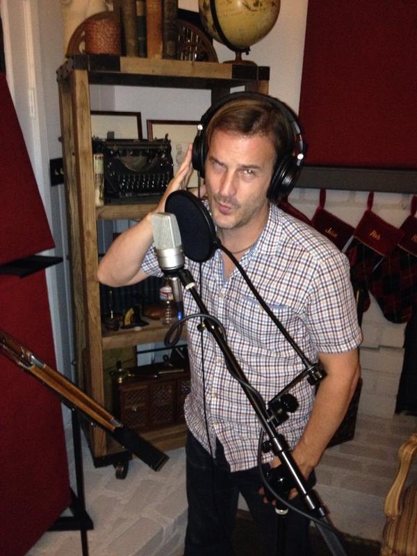 angelswatchingover:  SPN cast members already on Jason Manns’ Christmas album: