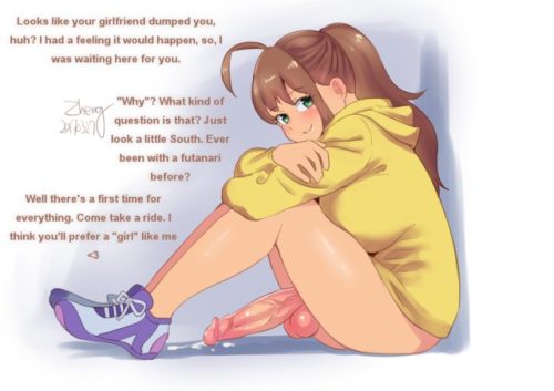 futanari and things