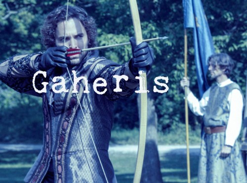 arthurianwriter:Gaheris: a Knight of the Round Table and prince of Orkney 