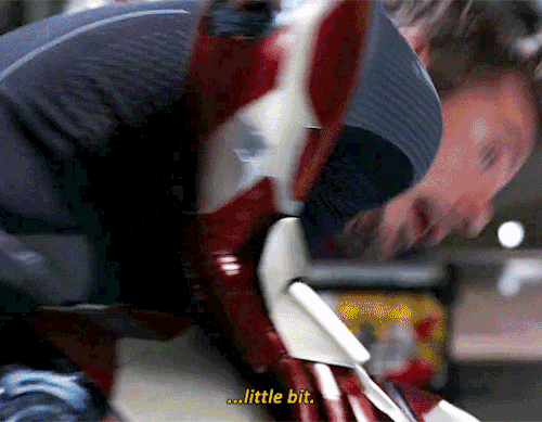 IRON MAN 3 2013 | Dir. Shane Black