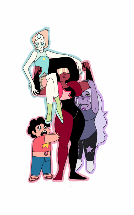 tummy-drawing: the Strong Mom Appreciation Post