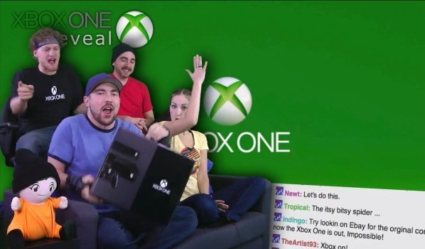 theluckythirteenth:  Video Games Awesome: Welcoming the next generation of consoles 