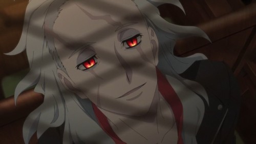 skyhopedango: So yeah, I liked what they did with Mikhail’s eyes here. Nice scene composition,