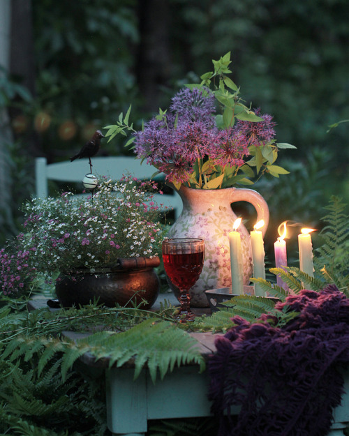andantegrazioso:Late summer evening | jettysveta