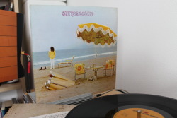 Hpvinyl:  Neil Young, On The Beach Original Uk Pressing On Reprise, Ois 