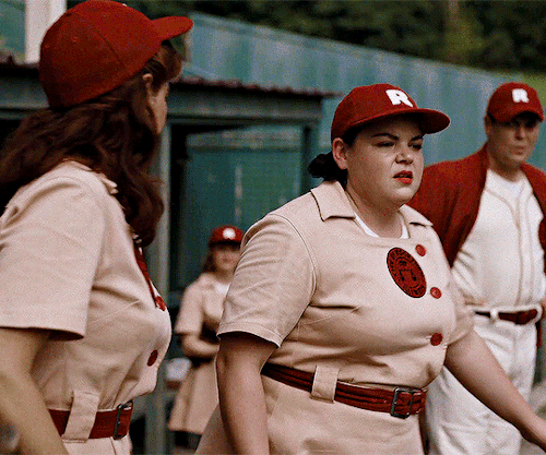 ghostlypawn:  #putting the peach in rockford peachesA LEAGUE OF THEIR OWN (2022-)