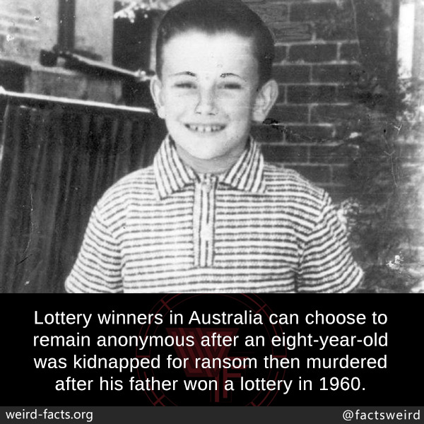 Lottery in Australia can choose to remain...