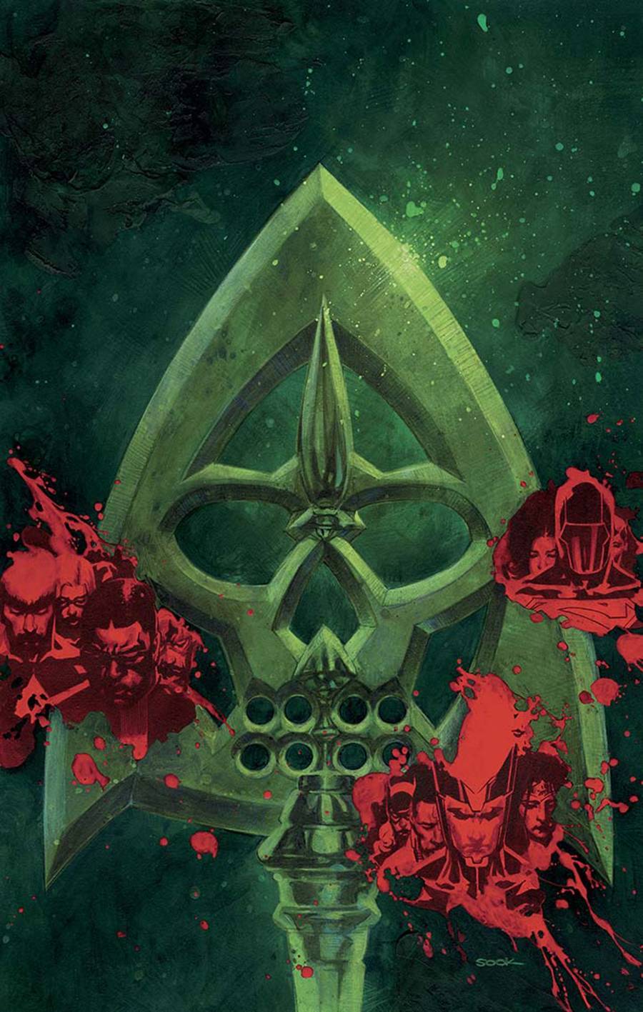 comicsodissey:  NEW 52 FUTURES END #2