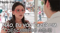 Sou mais eu, porra