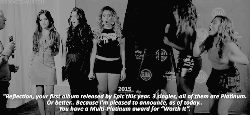 brookesjauregui:Fifth Harmony // Biggest Moments Of Their Career