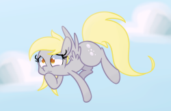 <3 Whatcha lookin’ at Derpy~?