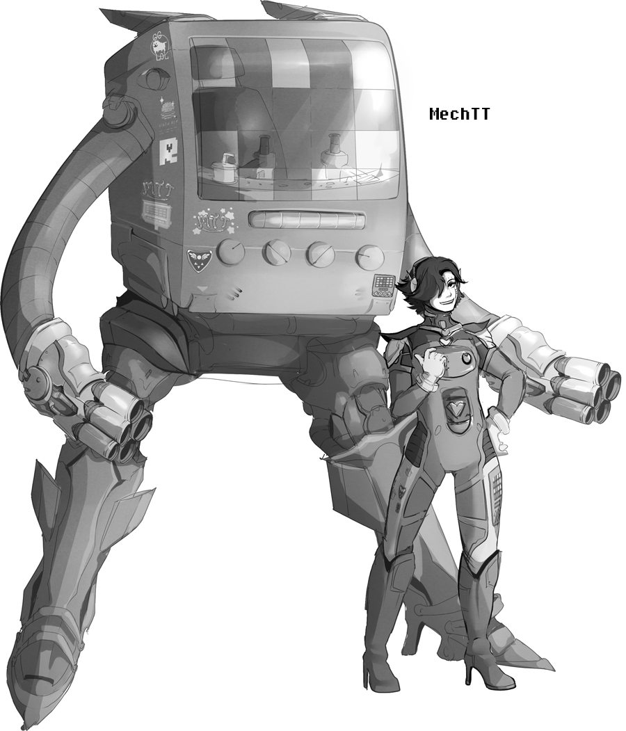 mnstrcndy:  More Undertale + Overwatch doodles I was having a lot of trouble choosing
