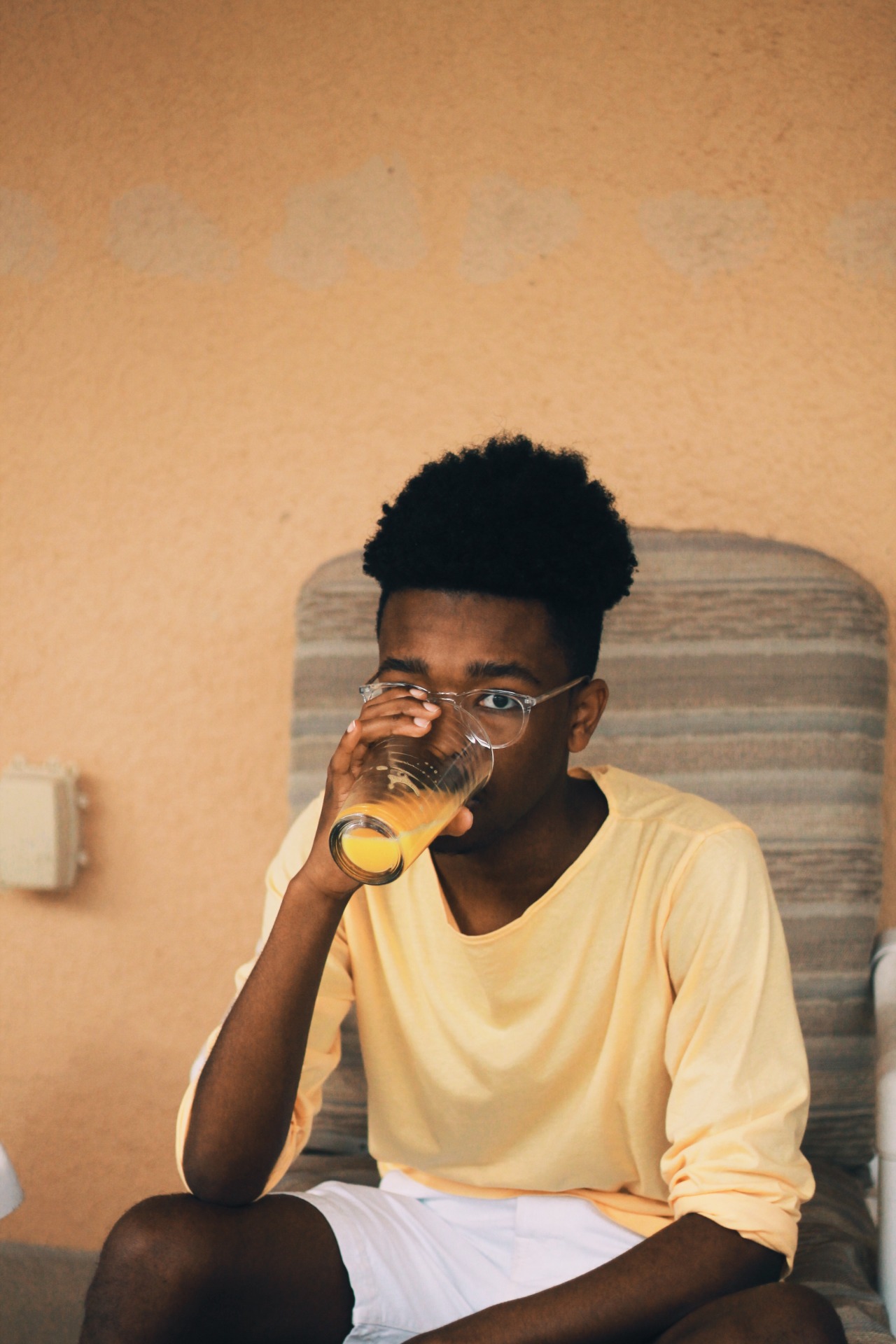 blkfraps: Poolside Portraits - Myles Loftin  This is a series of candid/posed portraits