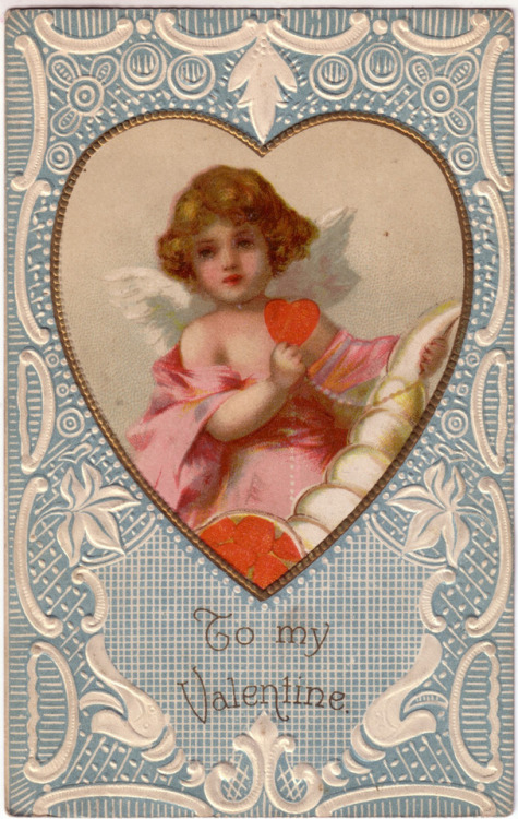 To My Valentine, 1910