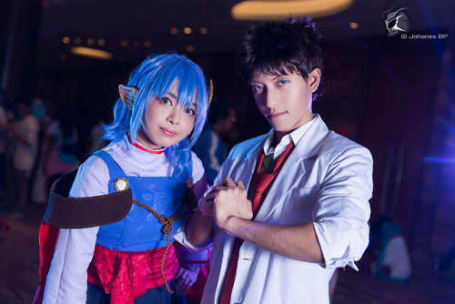 oruntia:  Rena Lanford ~ Star Ocean 2nd Story Photo taken last year (2018). My childhood favourite. 