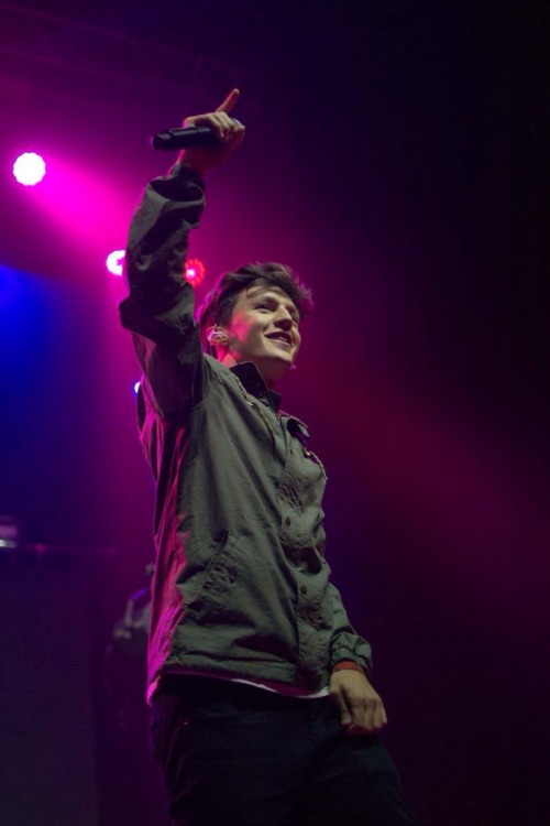 Kalin and Myles performing in Portland, Maine // 10.5.15  46 DAYS | NOV20