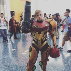 weallheartonedirection:  Samus 