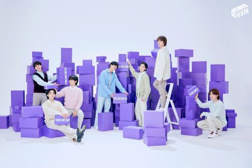 BTS '10' Project Photo #2023BTSFESTA