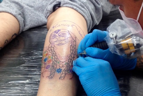 #Sunday #Funday #Ink