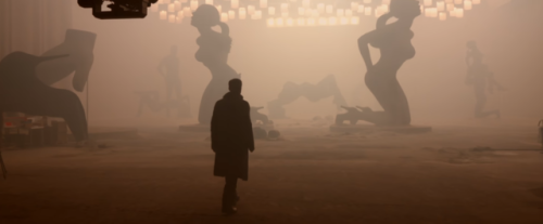 pauulrudd:Blade Runner 2049 (2017) behind the scenes