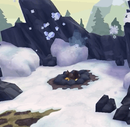 Rainy Animal Jam Gifs