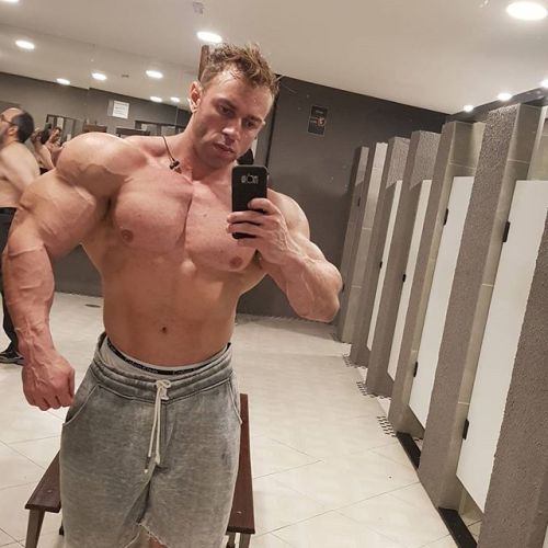 drwannabebigger: Thiago Lins