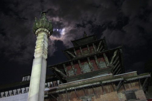 Kumari temple Kathmandu