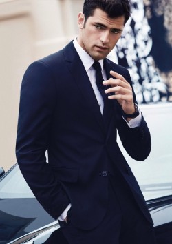 I Love Men In Suits