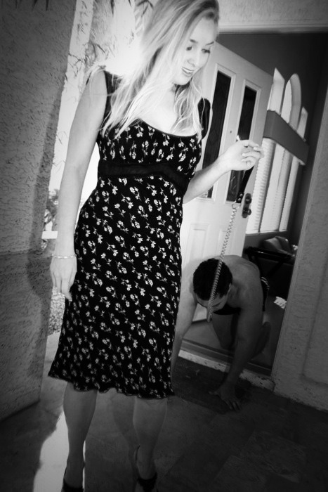 The Fantastic Femdom Life - of a Female Dominant Wife