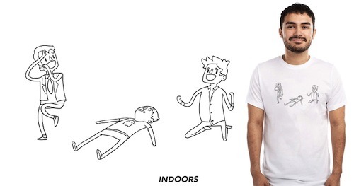 intentandoseringeniero:  Que pasada de camiseta!! Póngame mil!! 