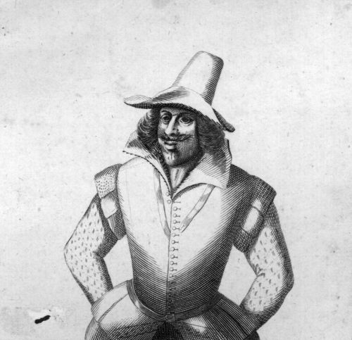 Historia de in icono: cuando la máscara de Guy Fawkes no se llevaba a las manifestaciones Aparece en