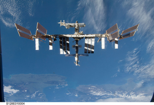 ISS gets 10 year extension adult photos