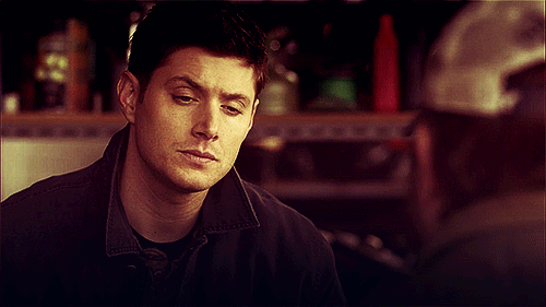 iamsupernaturalsbitch:“We’re hard on him, Dean. We always have been. But. In the meantime, he’s been