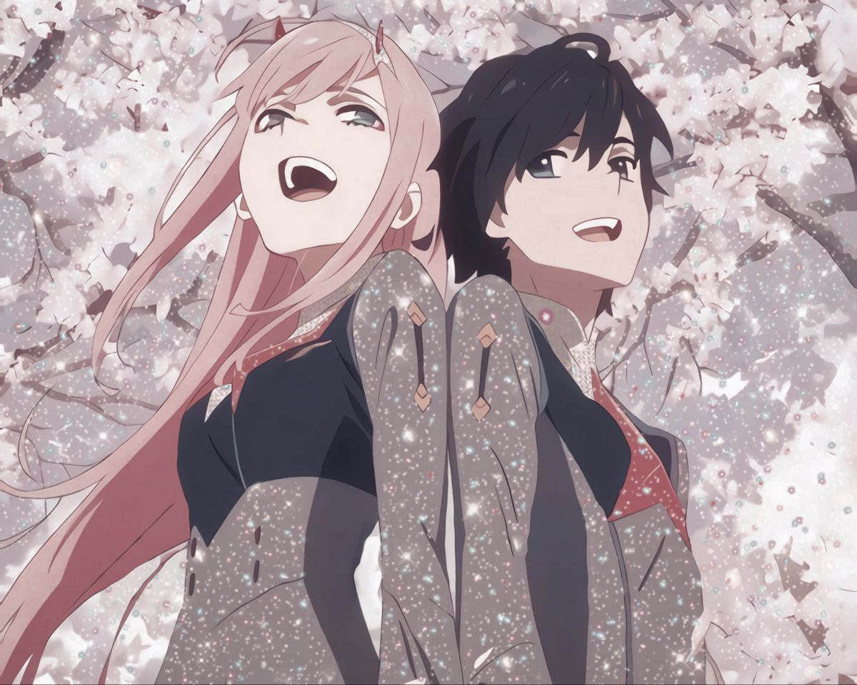 Cute Anime Couples Explore Tumblr Posts And Blogs Tumgir
