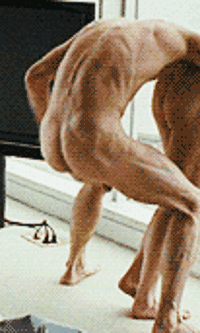 Porn malecelebleaked:  Michael Fassbender Frontal photos