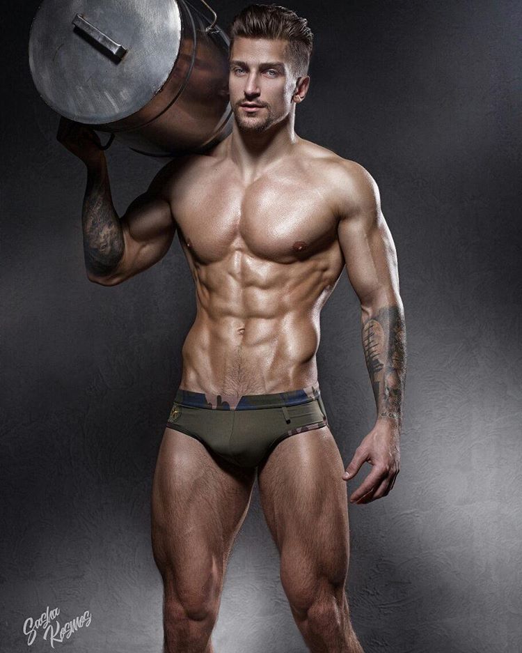 gildwin: Sasha Zhirmont &hellip;.
